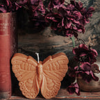 Butterfly Pillar Candle