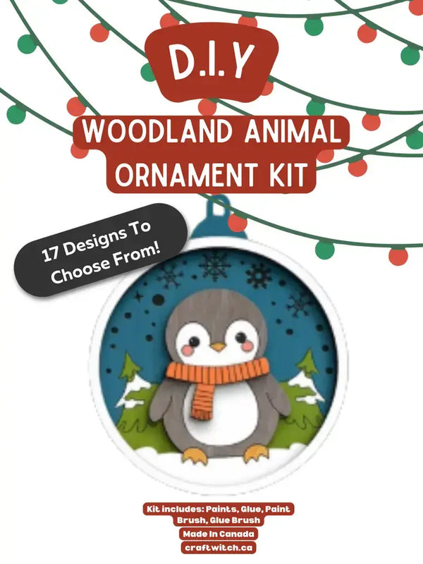 DIY Ornament Kit