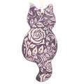 Cat Ceramic Ornament