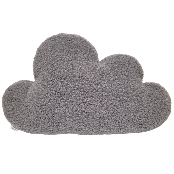 Cloud Cushion - Grey