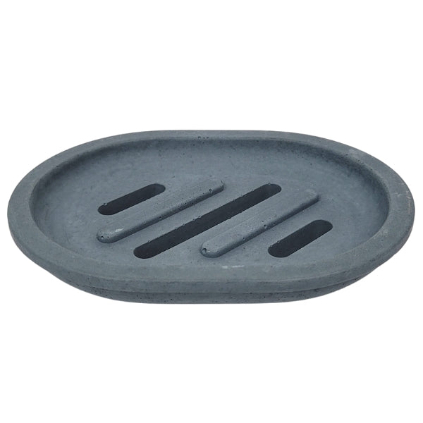 Porte-savon en béton