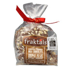 Belgian Milk Chocolate Cashew Butter Crunch - Bag