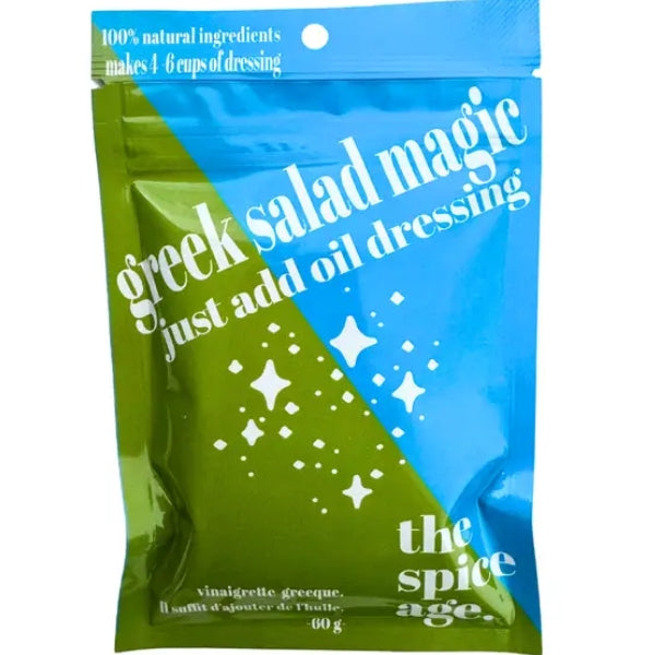 Greek Salad Magic