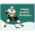 Happy Puckin' Birthday Card