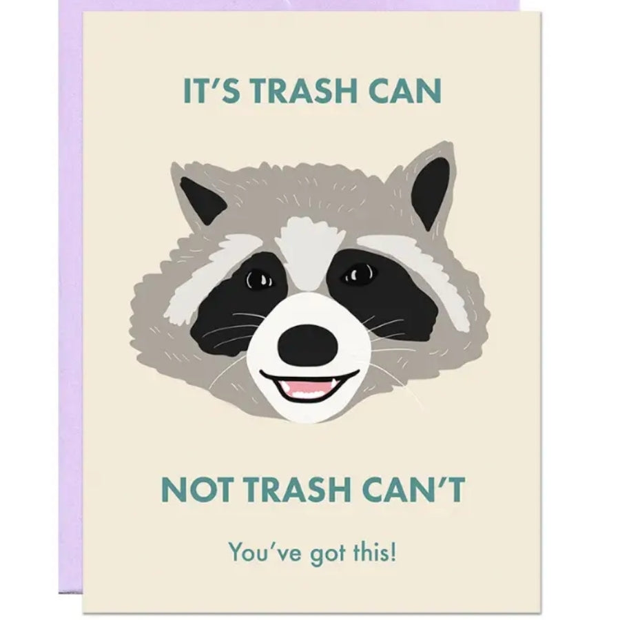 Poubelle, pas carte de transport