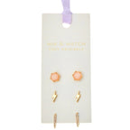 Mix and Match Stud Earring Set - Jagger