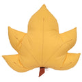 Leaf Pillow - Yellow Maple