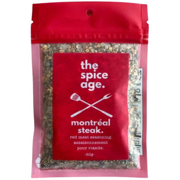 Montreal Steak Spice Seasoning by The Spice Age at Maker House Co.