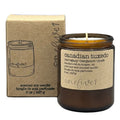 Canadian Tuxedo Soy Wax Candle
