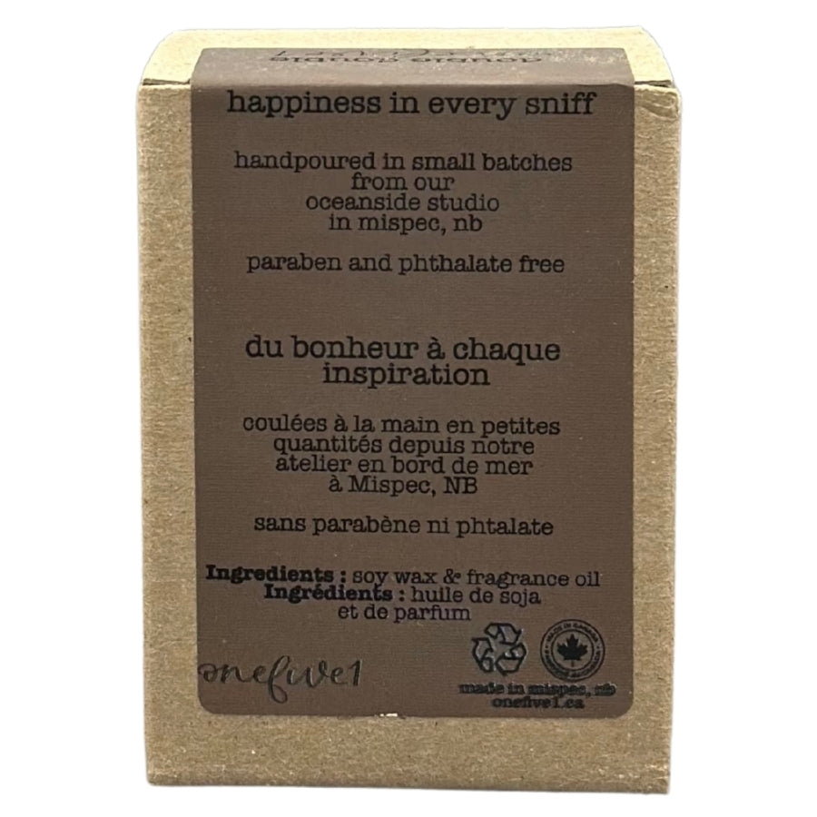 Double Double Soy Wax Candle