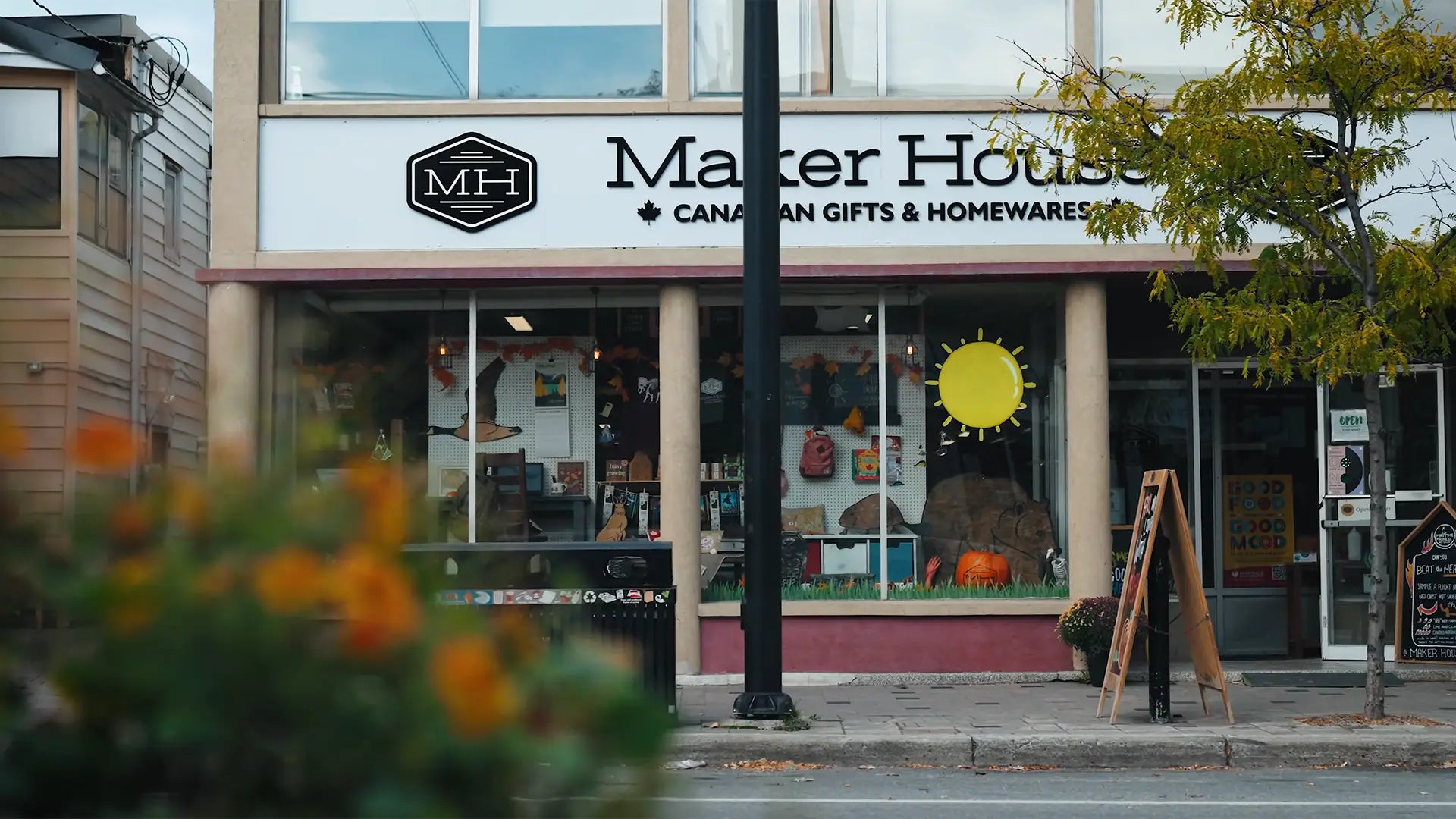 Know the story of your stuff with Maker House Co. 