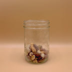 Emballage alimentaire à la cire d'abeille, lot de 3 - (D) Attention à vos abeilles