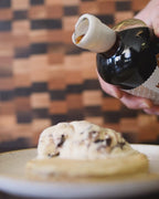 Whisky Barrel Aged Maple Syrup