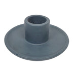 Round Concrete Candlestick Holder