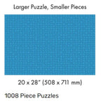 Lanark County Road Trip 1008 Piece Puzzle