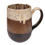 Matte Three-Tone Stoneware Mug
