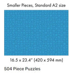 'namaxala in Conversation With Parliament 504 Piece Puzzle
