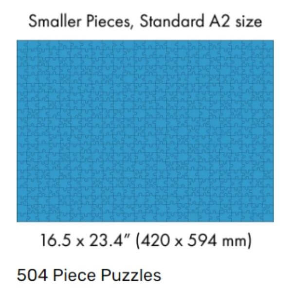 Puzzles Maker House Co.