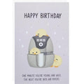 Air Fryer Birthday Card