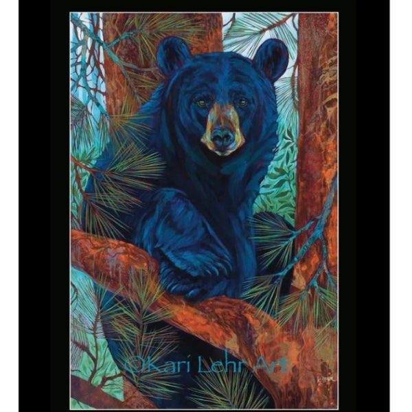 Bear Witness Card