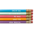 Be Awesome Pencil Set (A)