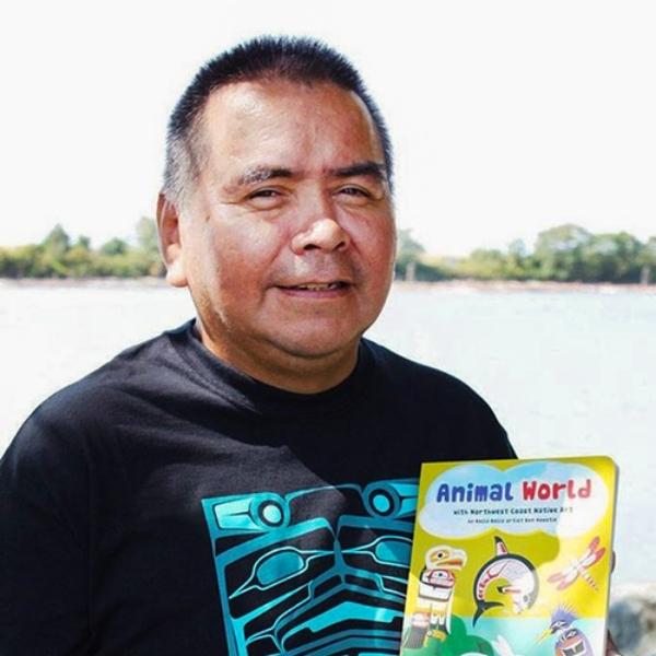 Hummingbird Bookmark