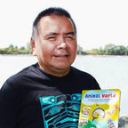 Hummingbird Bookmark