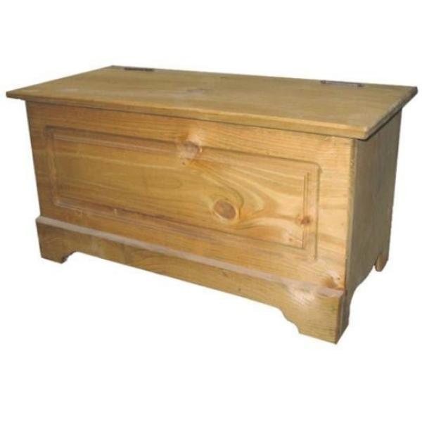 Blanket Box - Maker House Co.