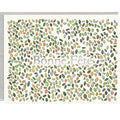Bonne Fete Feuilles Birthday Card