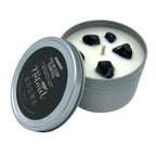 Camp Fire Candle - Tin