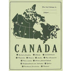 Canada Notebook