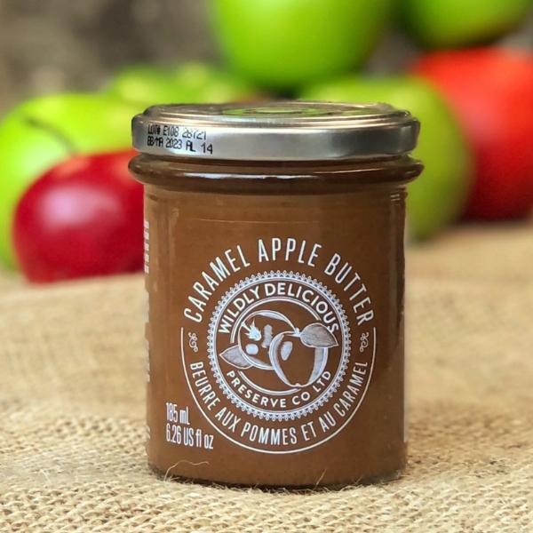 Caramel Apple Butter