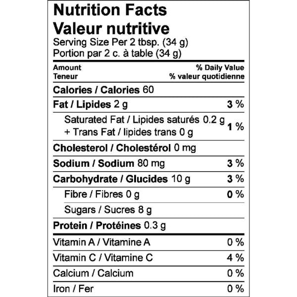 Caramelized Onion and Maple Confit