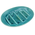 Porte-Savon en Céramique - Aqua