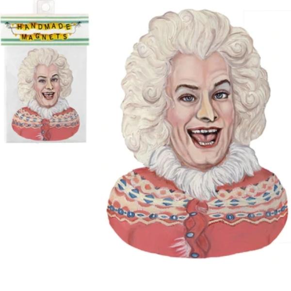 Kids In The Hall Chicken Lady Magnet