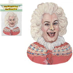 Kids In The Hall Chicken Lady Magnet