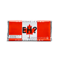 Canadian Sayings Milk Chocolate w/ Maple Bar - EH?