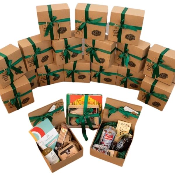 Custom Gift Box Creation