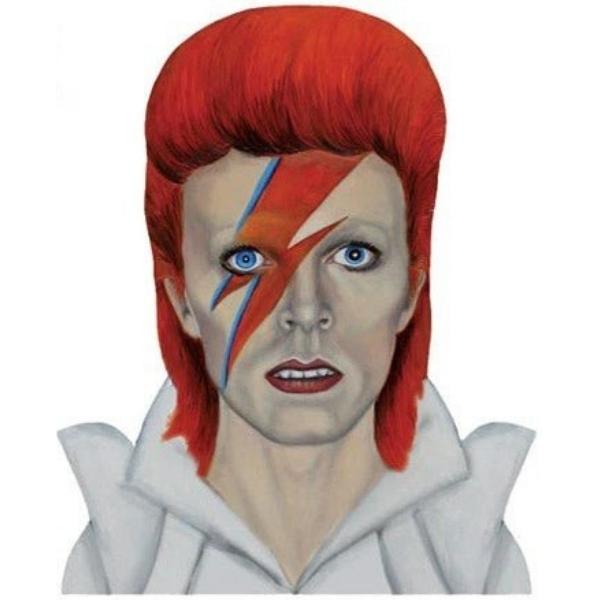 David Bowie Magnet