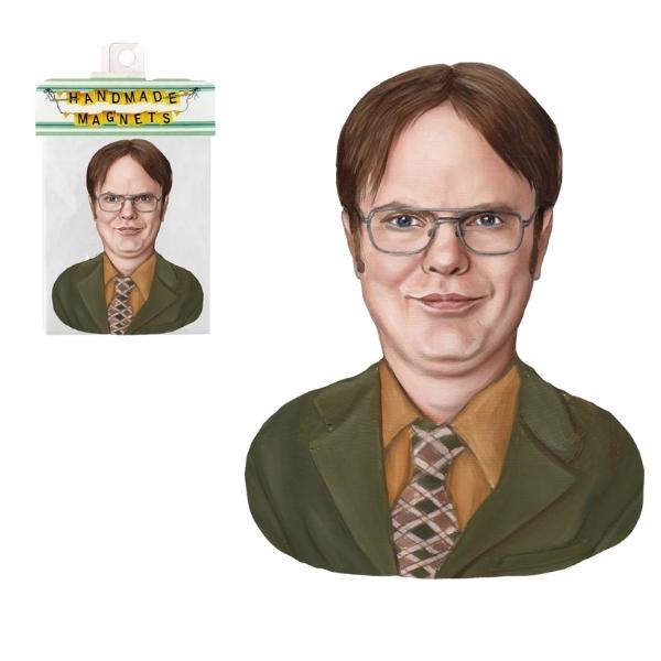 Dwight Schrute Magnet
