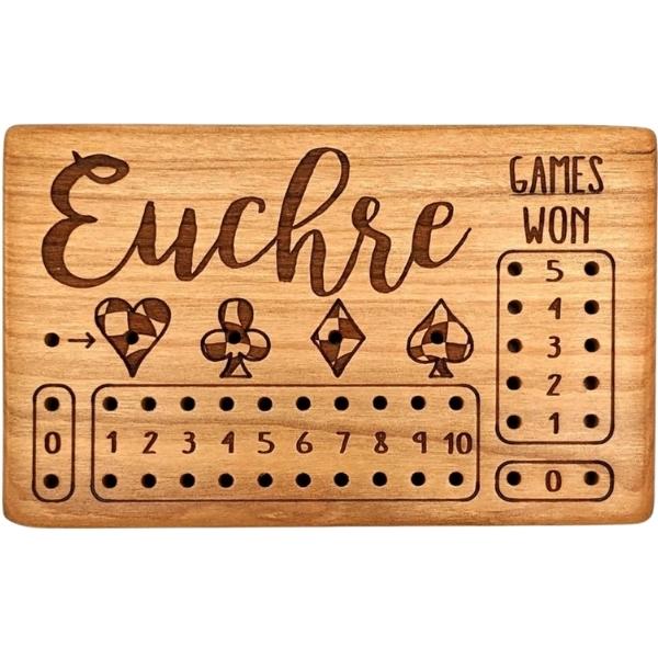 Euchre Count Box