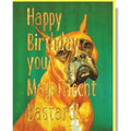 Happy Birthday You Magnificent Bastard Card
