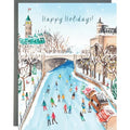 Holiday Ottawa Canal Card