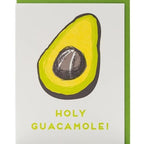Holy Guacamole Card