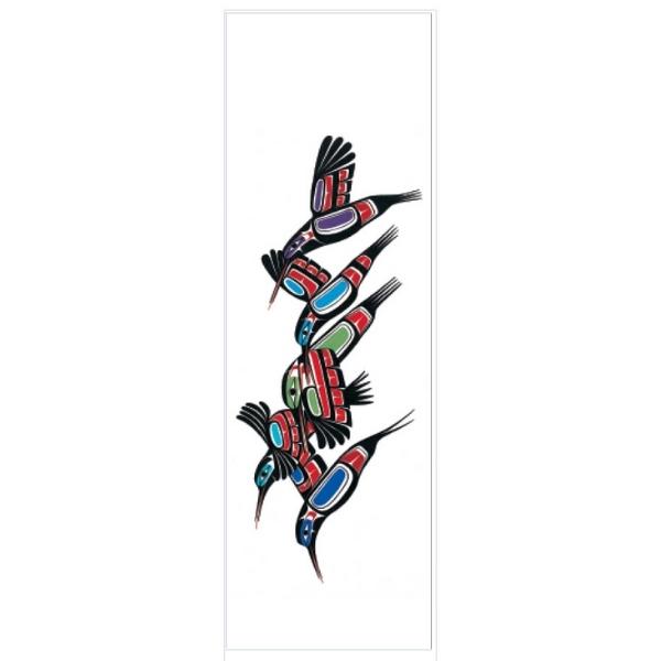Hummingbird Bookmark