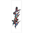 Hummingbird Bookmark