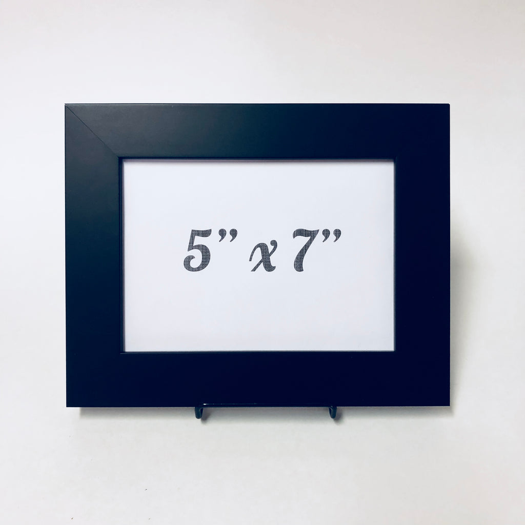 Red Fox Print (5" x 7")