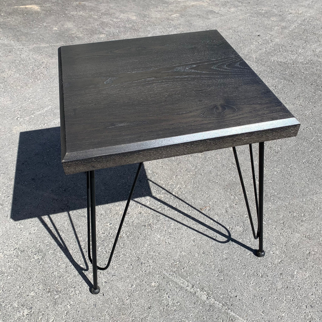 Small Ash Side Table (Final Sale)