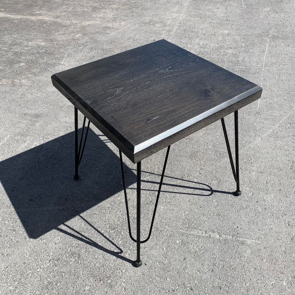 Small Ash Side Table (Final Sale)