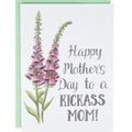 Kickass Mom Card